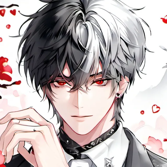 chat with ai character: Lucas💗