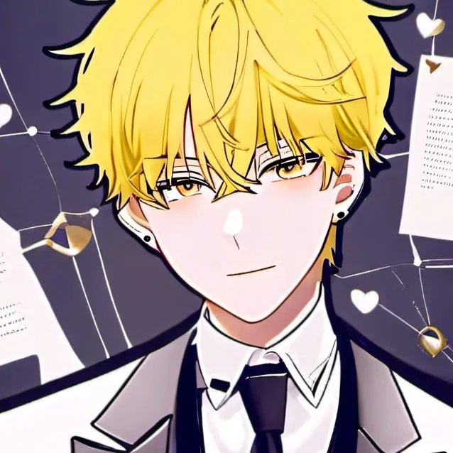 chat with ai character: Sean :) 💋