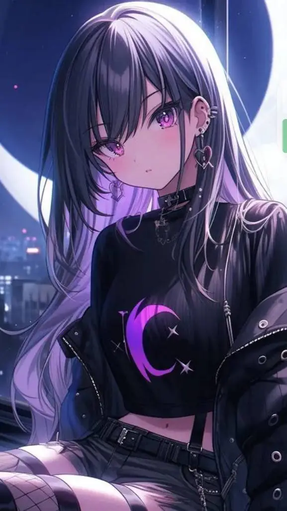 ai character: Kuroda-san background