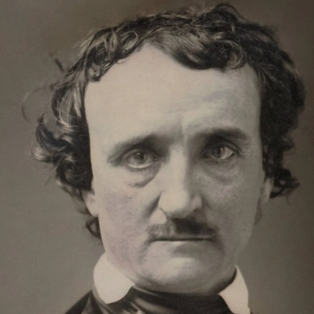 chat with ai character: Edgar Allan Poe