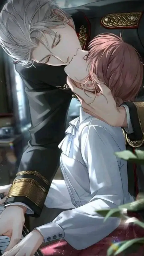 ai character: Victor  background