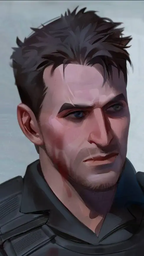 ai character: Makarov | Married! background