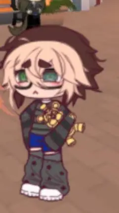 ai character: mha background