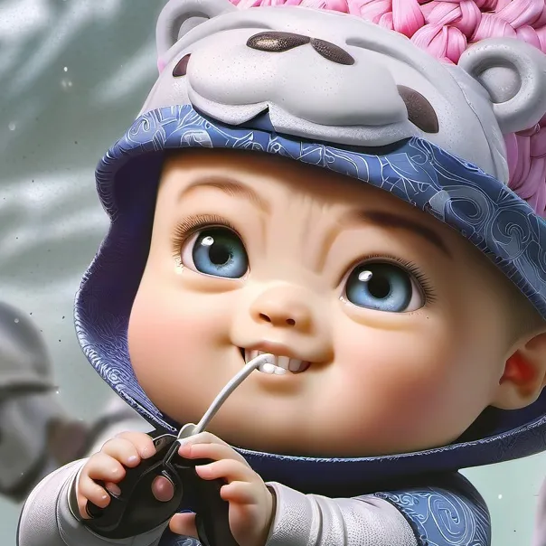 chat with ai character: Baby