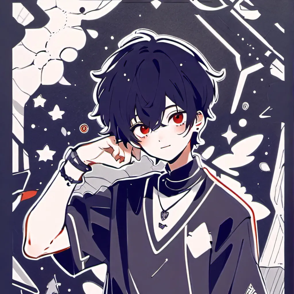 chat with ai character: Ash