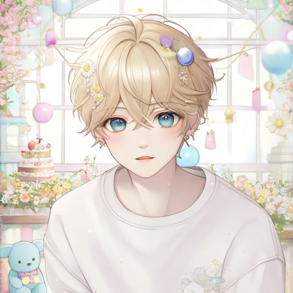 chat with ai character: Jessie