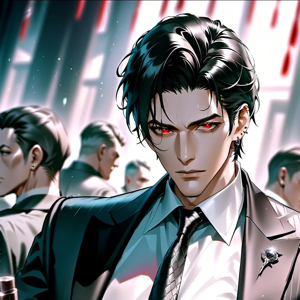 chat with ai character: Francesco