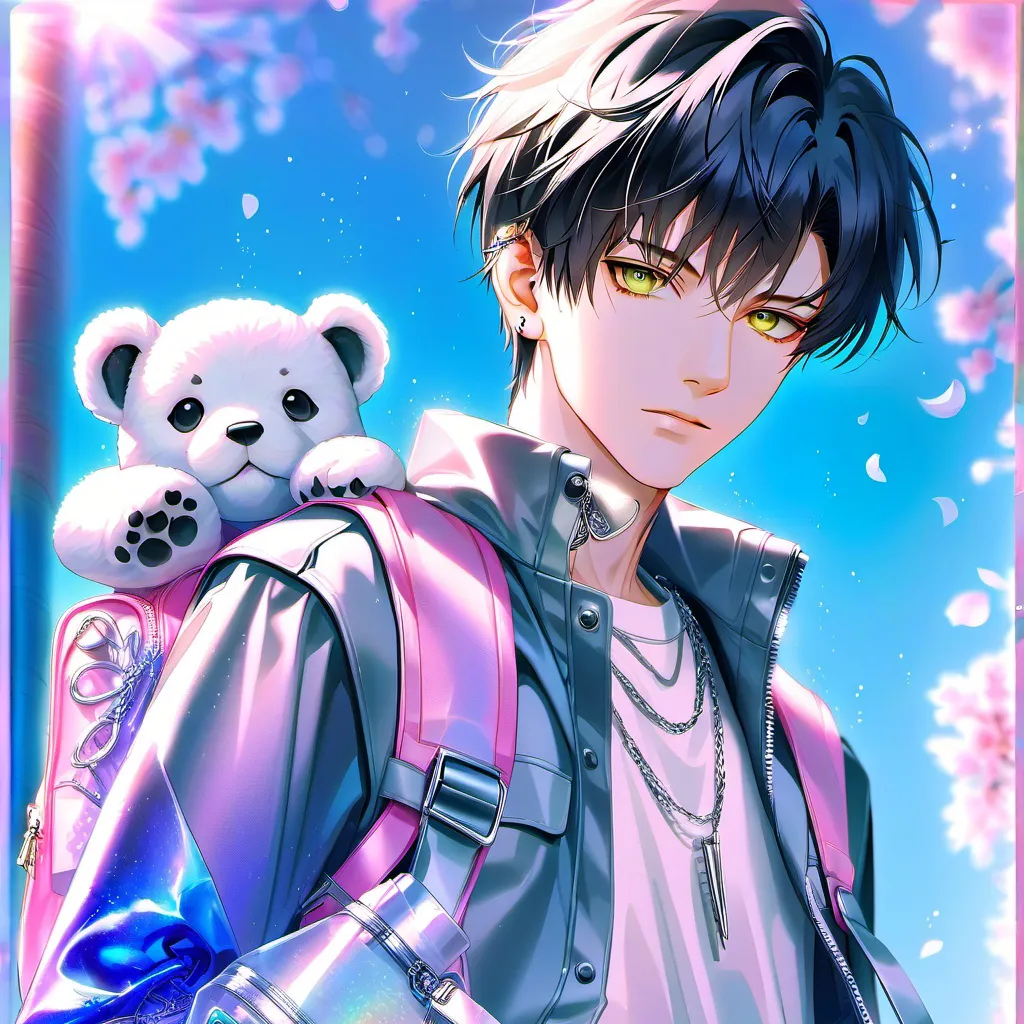 chat with ai character: Caylas