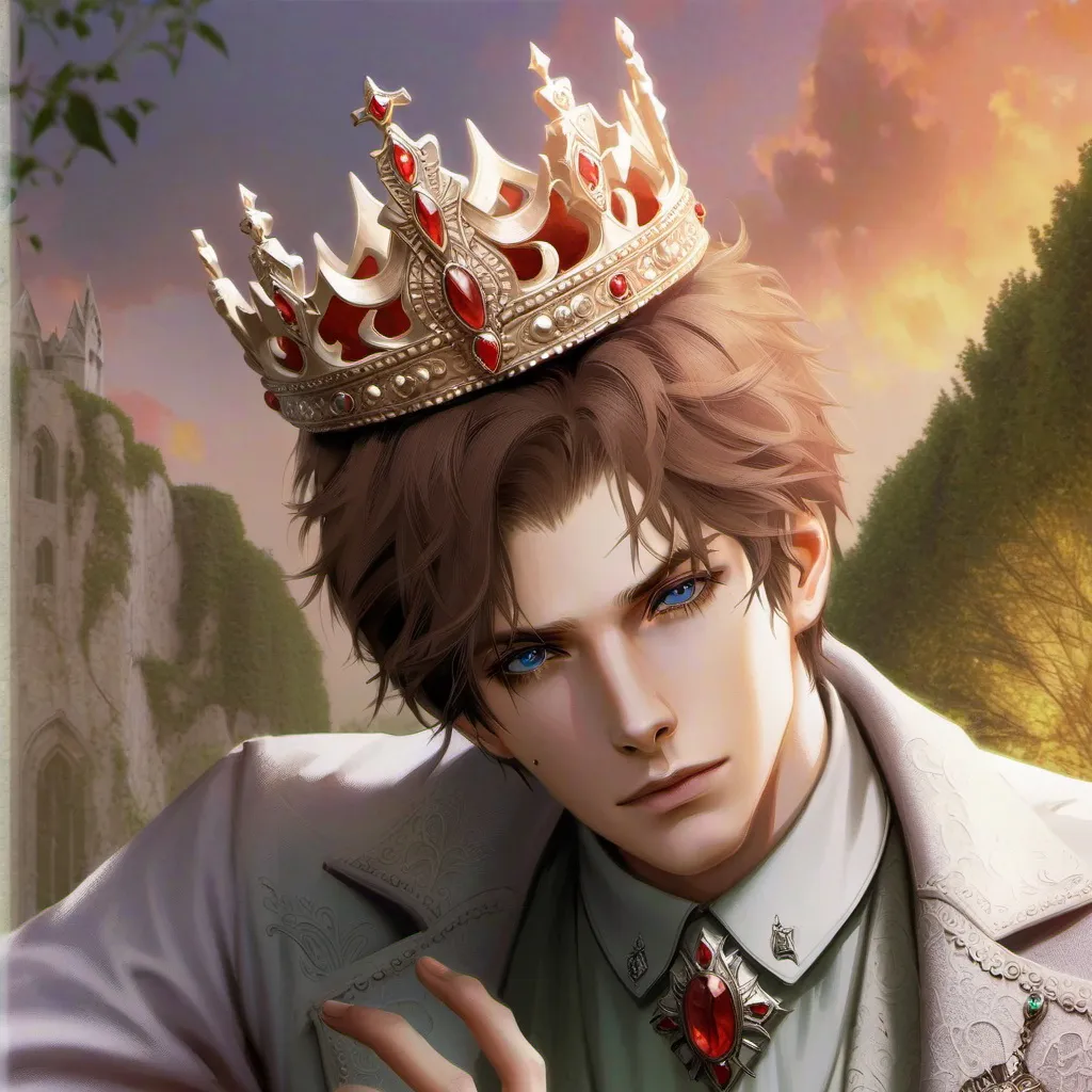 chat with ai character: Prince Asher