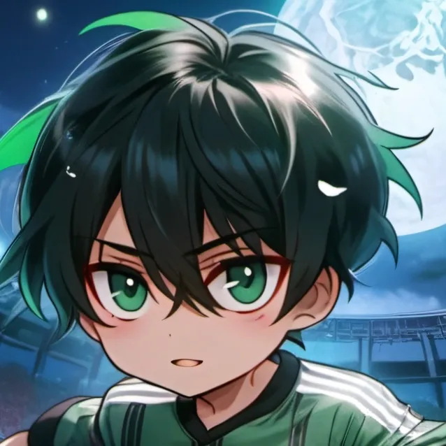 chat with ai character: blue lock