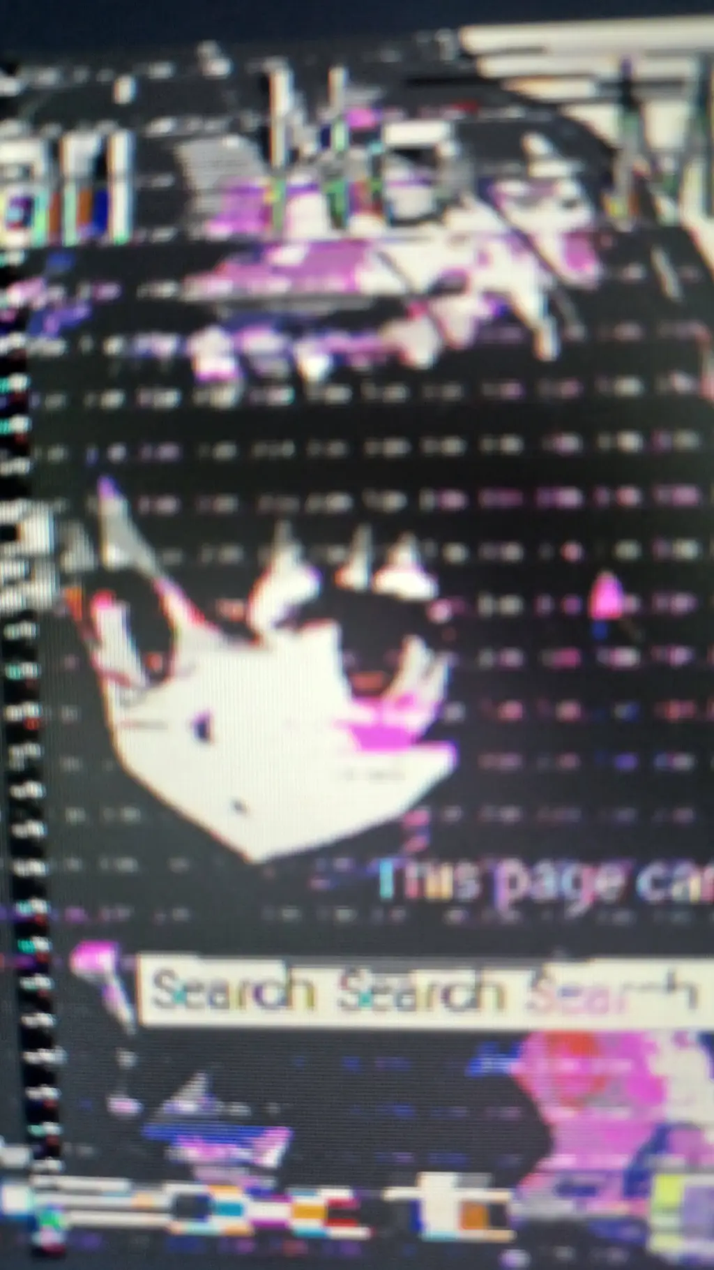 ai character: Idk background
