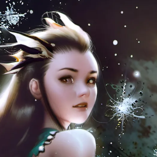 chat with ai character: Lexi
