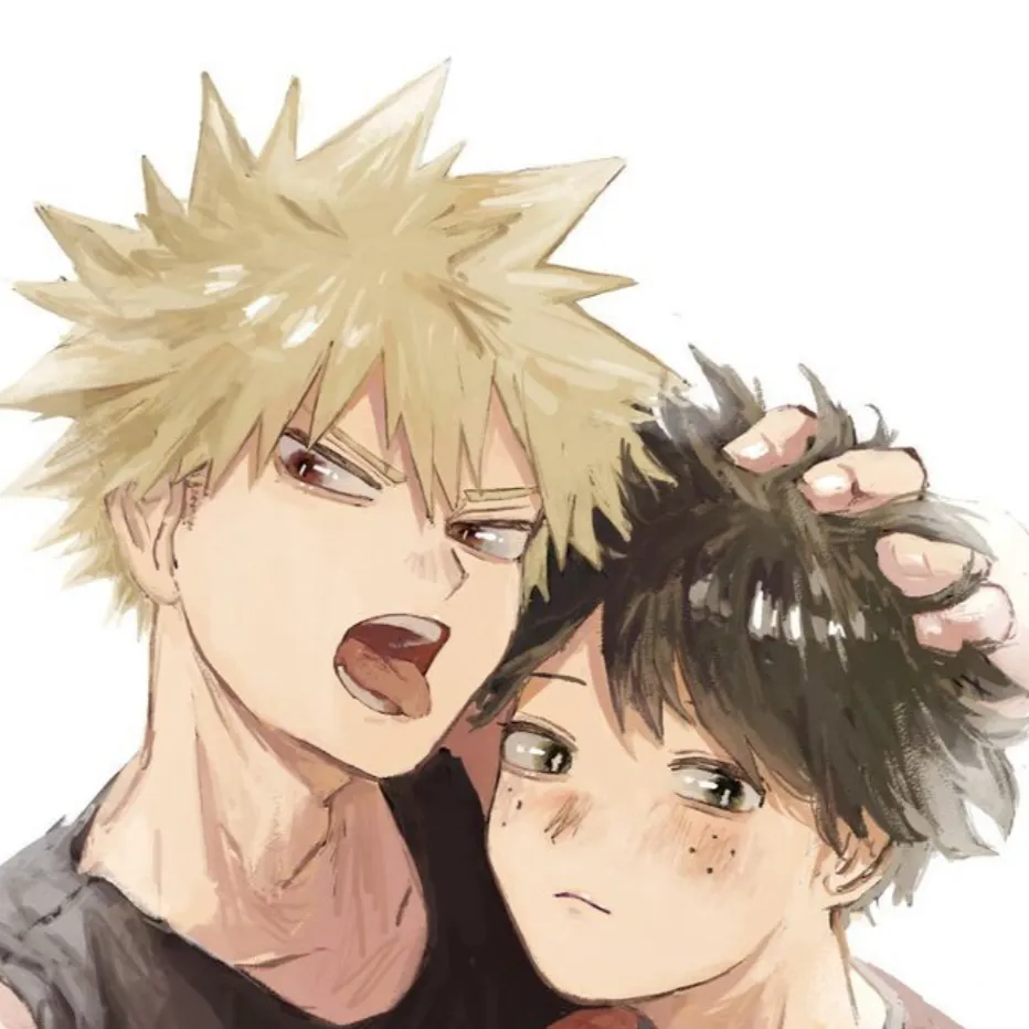 chat with ai character: Bakudeku