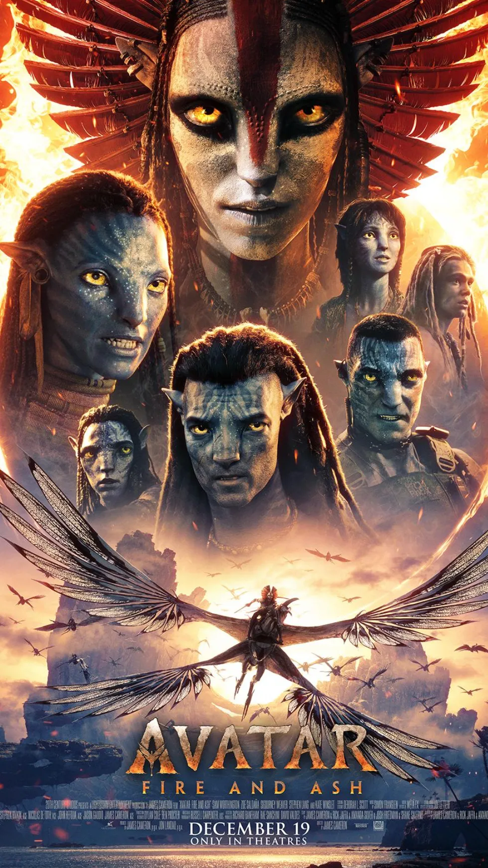 ai character: Avatar background