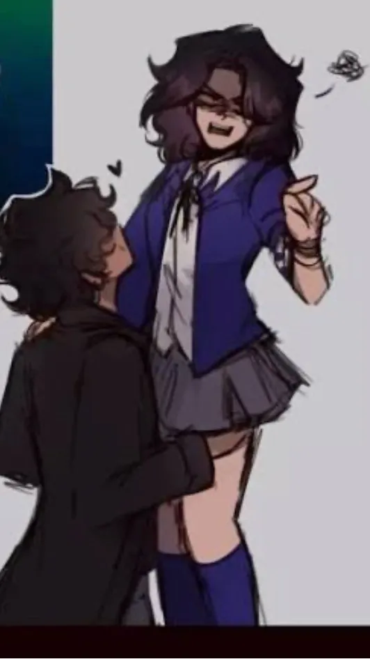 ai character: The heathers background