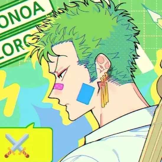 chat with ai character: roronoa zoro