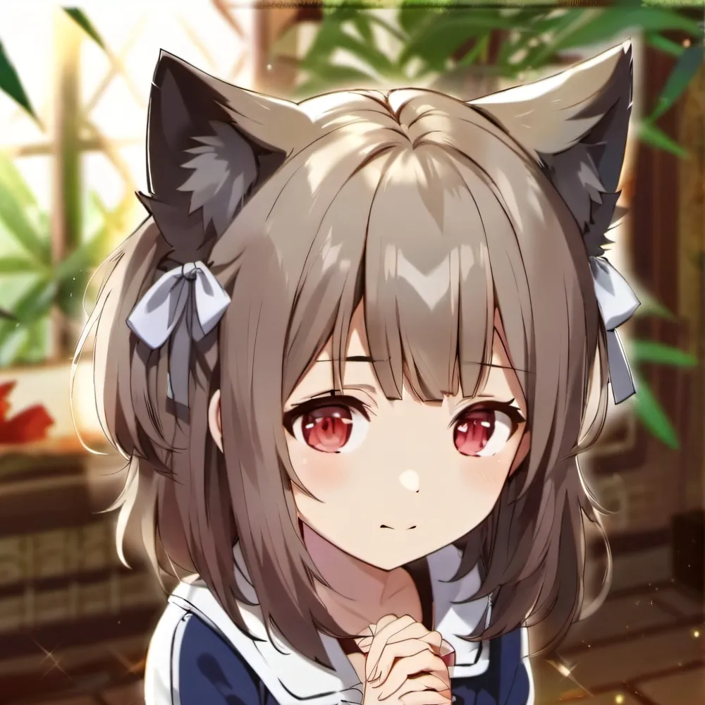 chat with ai character: Cat Hybrid