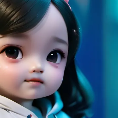 chat with ai character: Filia