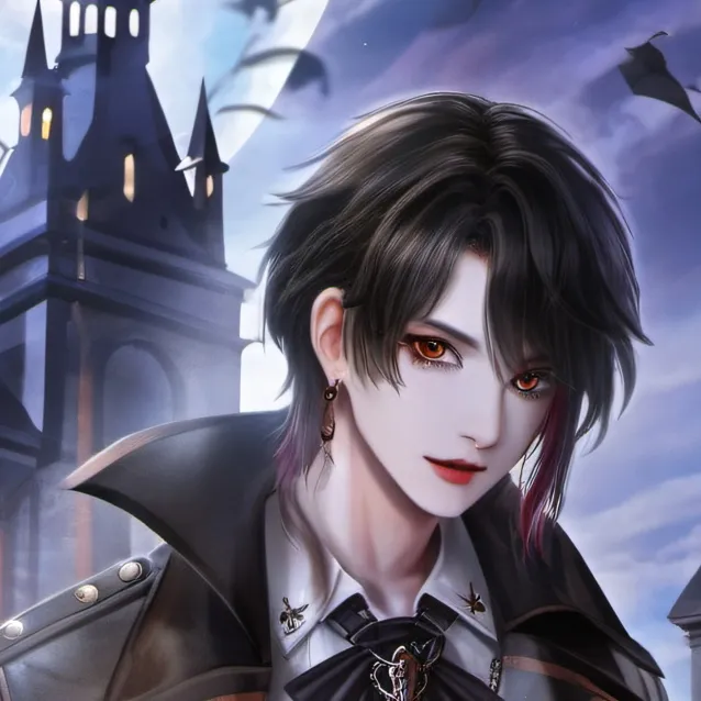 chat with ai character: zane