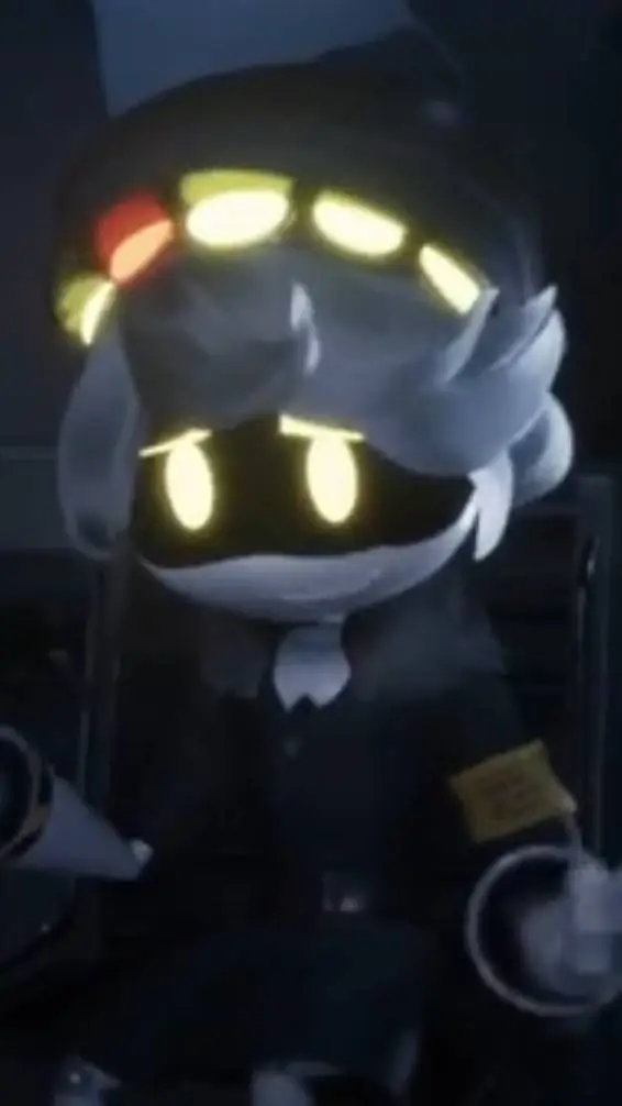 ai character: N's Revenge background