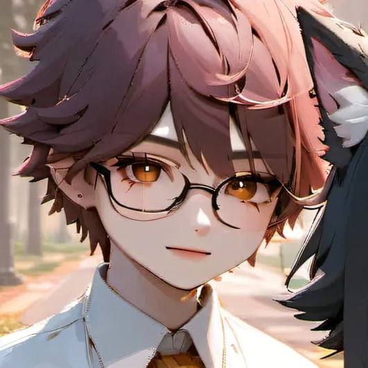 chat with ai character: John and nick