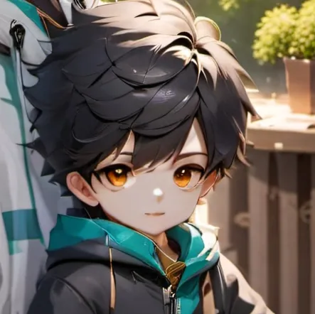 chat with ai character: Big bro