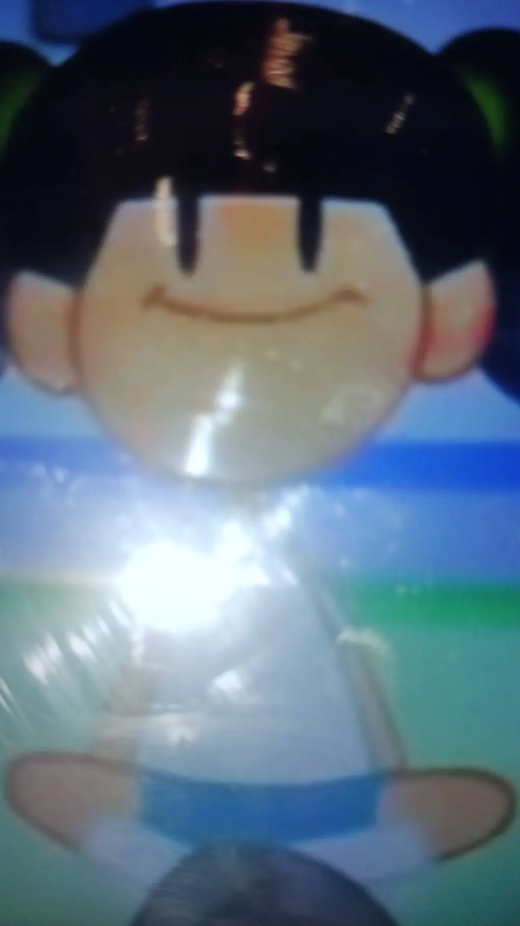ai character: Tumba  background