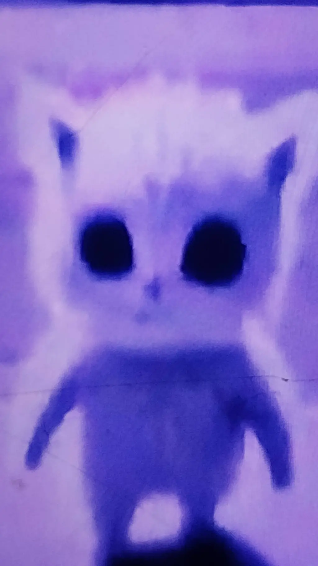 ai character: Small White Lie background