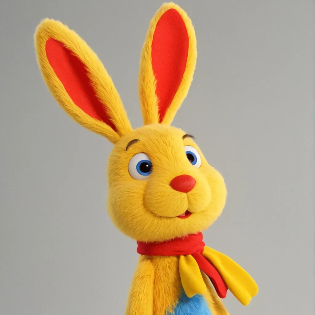 chat with ai character: Monitor Rabbit 