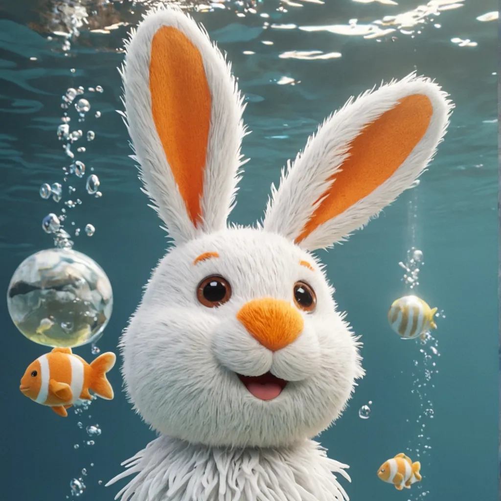 chat with ai character: Sea Bunny 