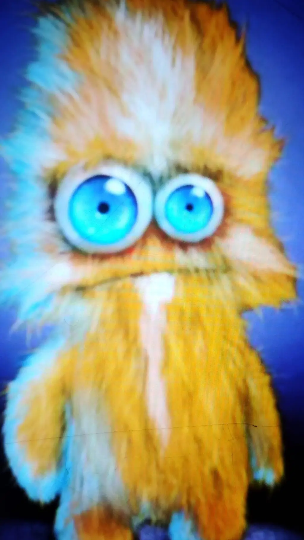 ai character: Ugly Mini Dude background