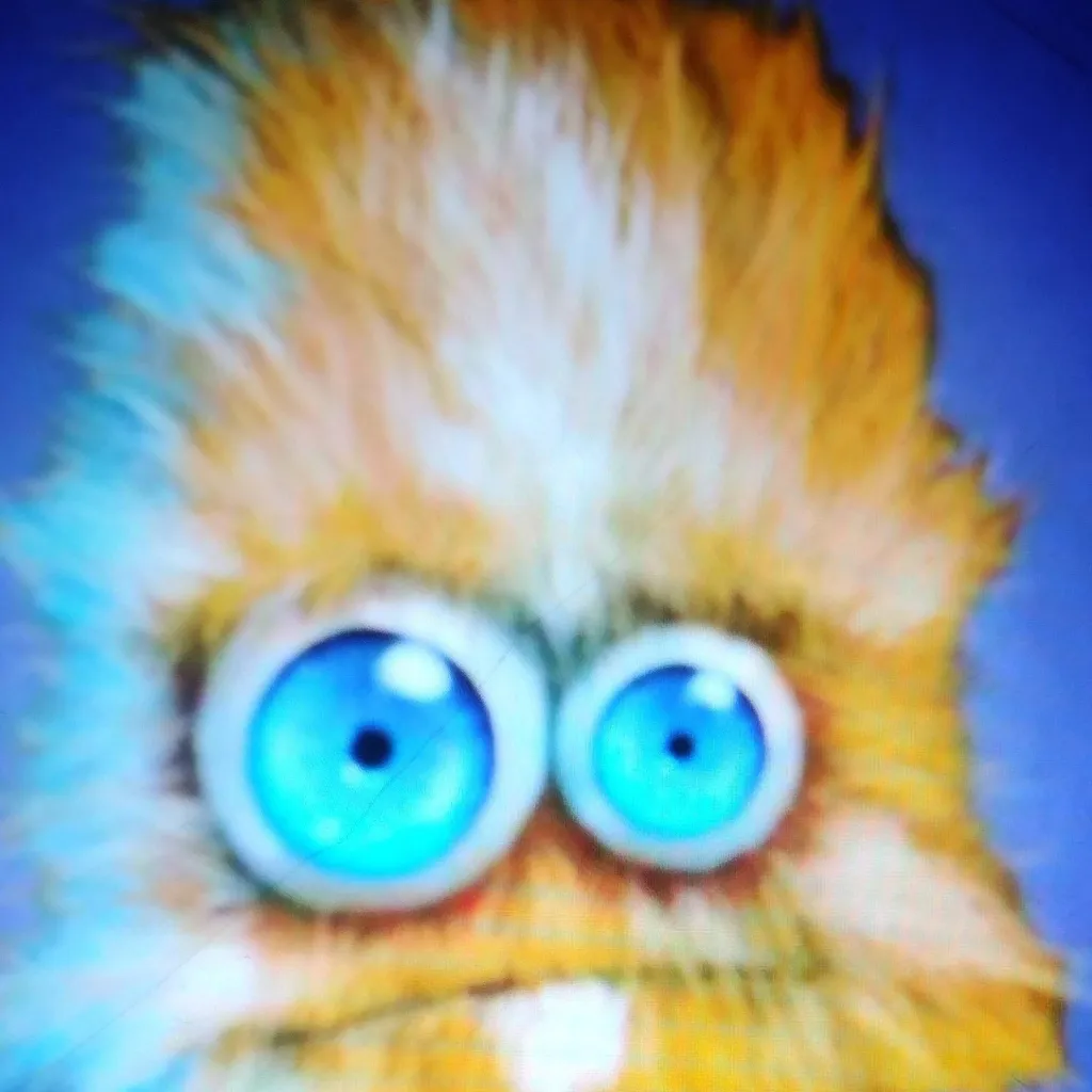chat with ai character: Ugly Mini Dude