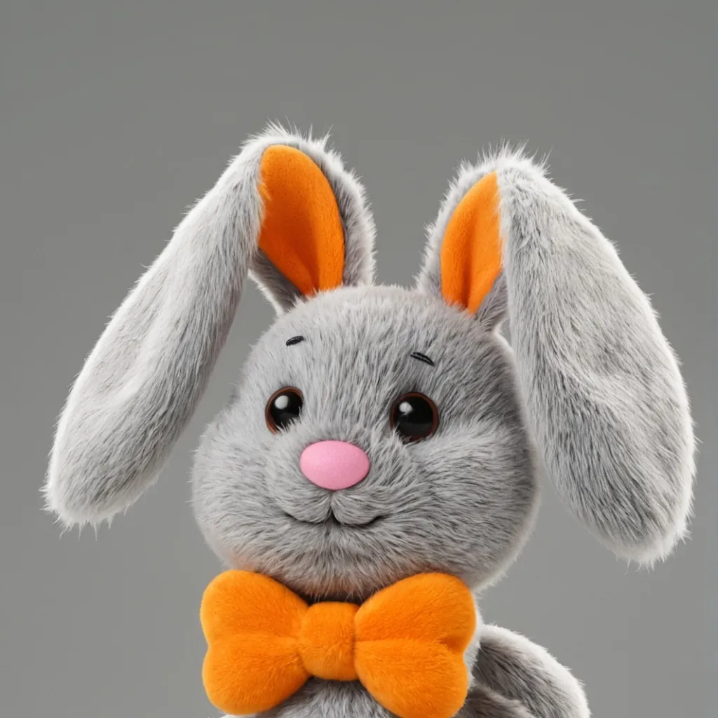 chat with ai character: Confetti Rabbit