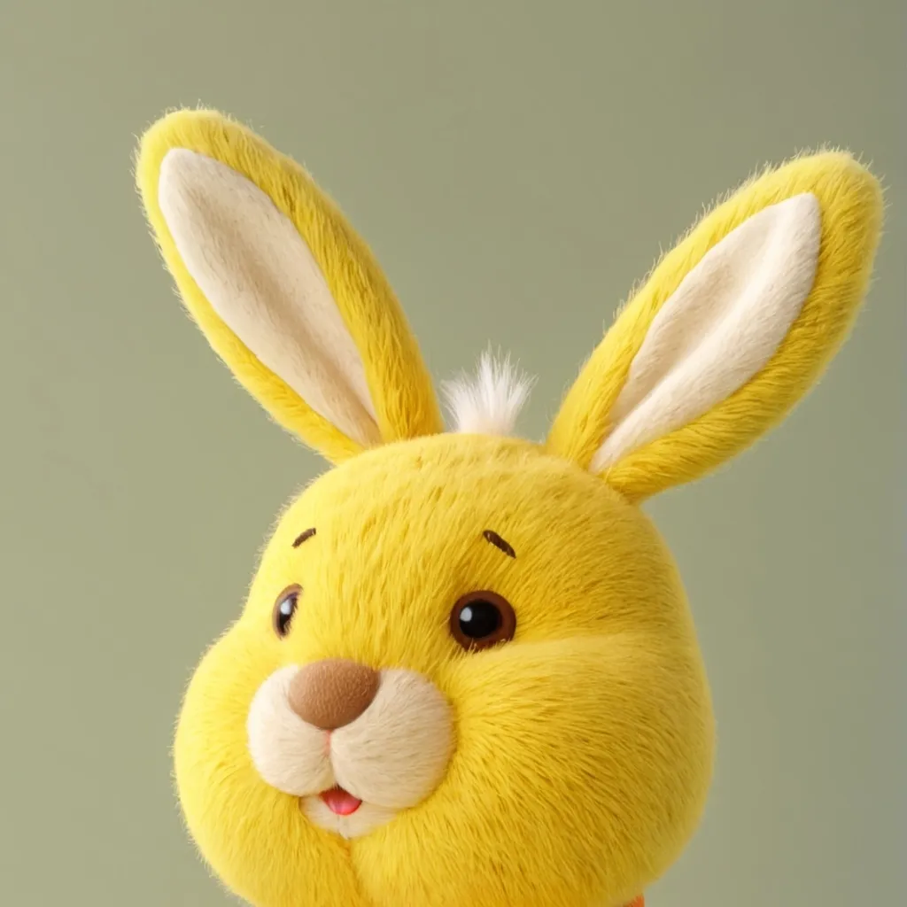 chat with ai character: corn rabbit