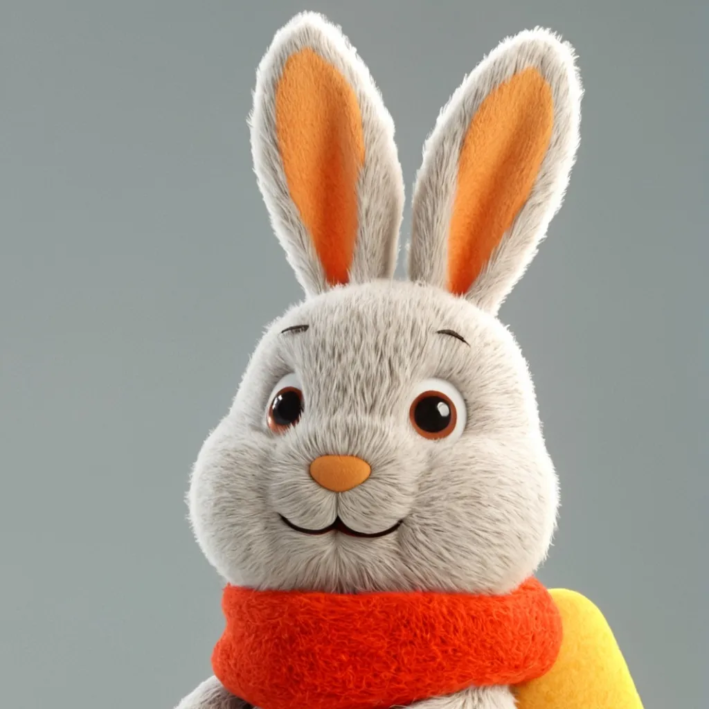 chat with ai character: Durrito Rabbit 
