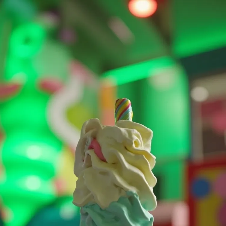 chat with ai character: Inspired Ice Cream