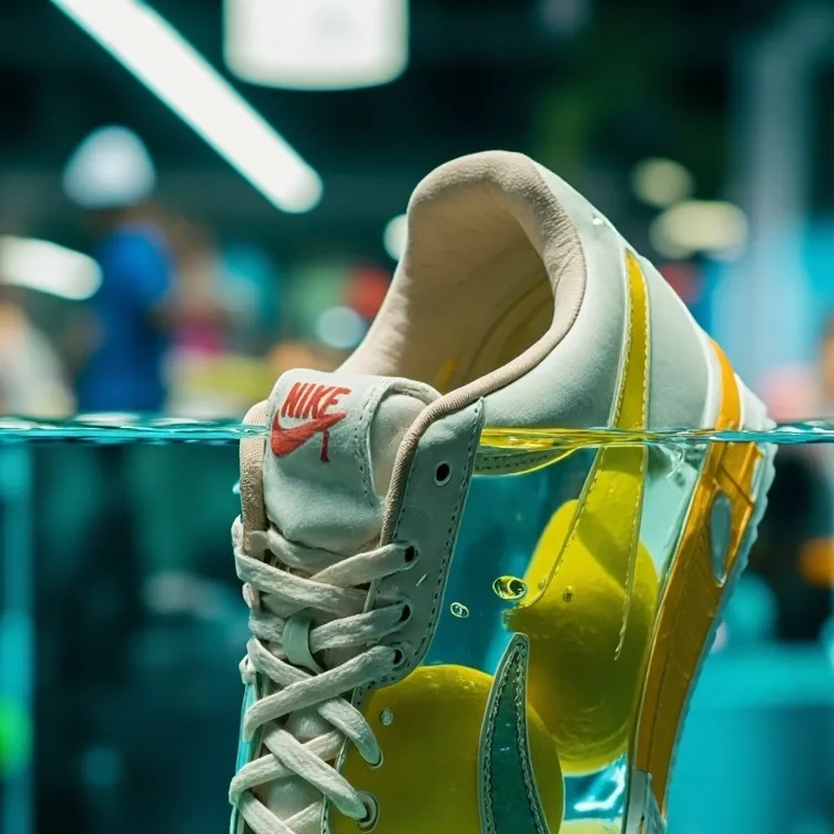 chat with ai character: New Nike Shoe 11