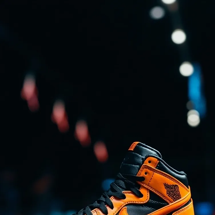 chat with ai character: new Nike shoes 13