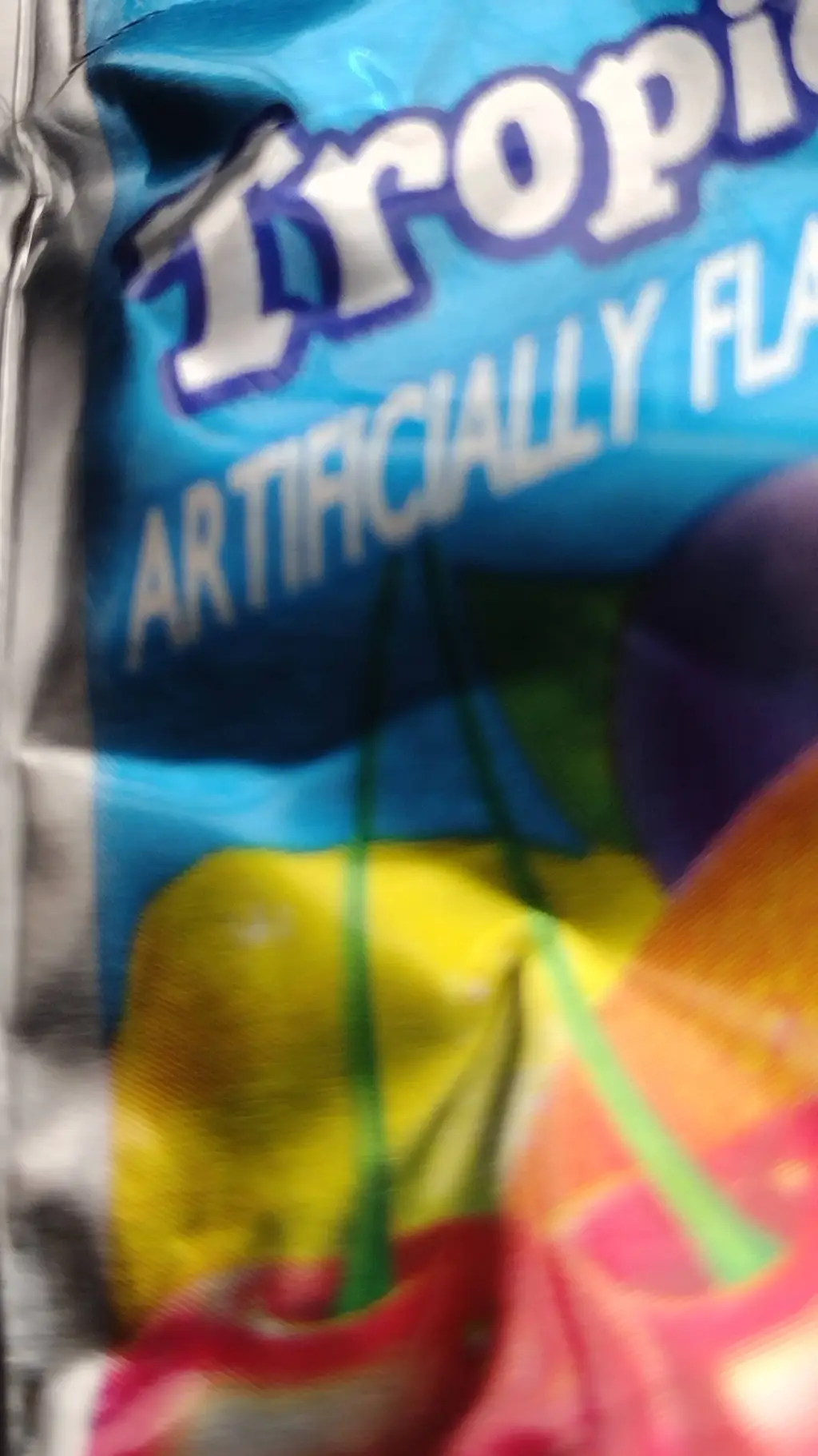ai character: Weird Fruit  background