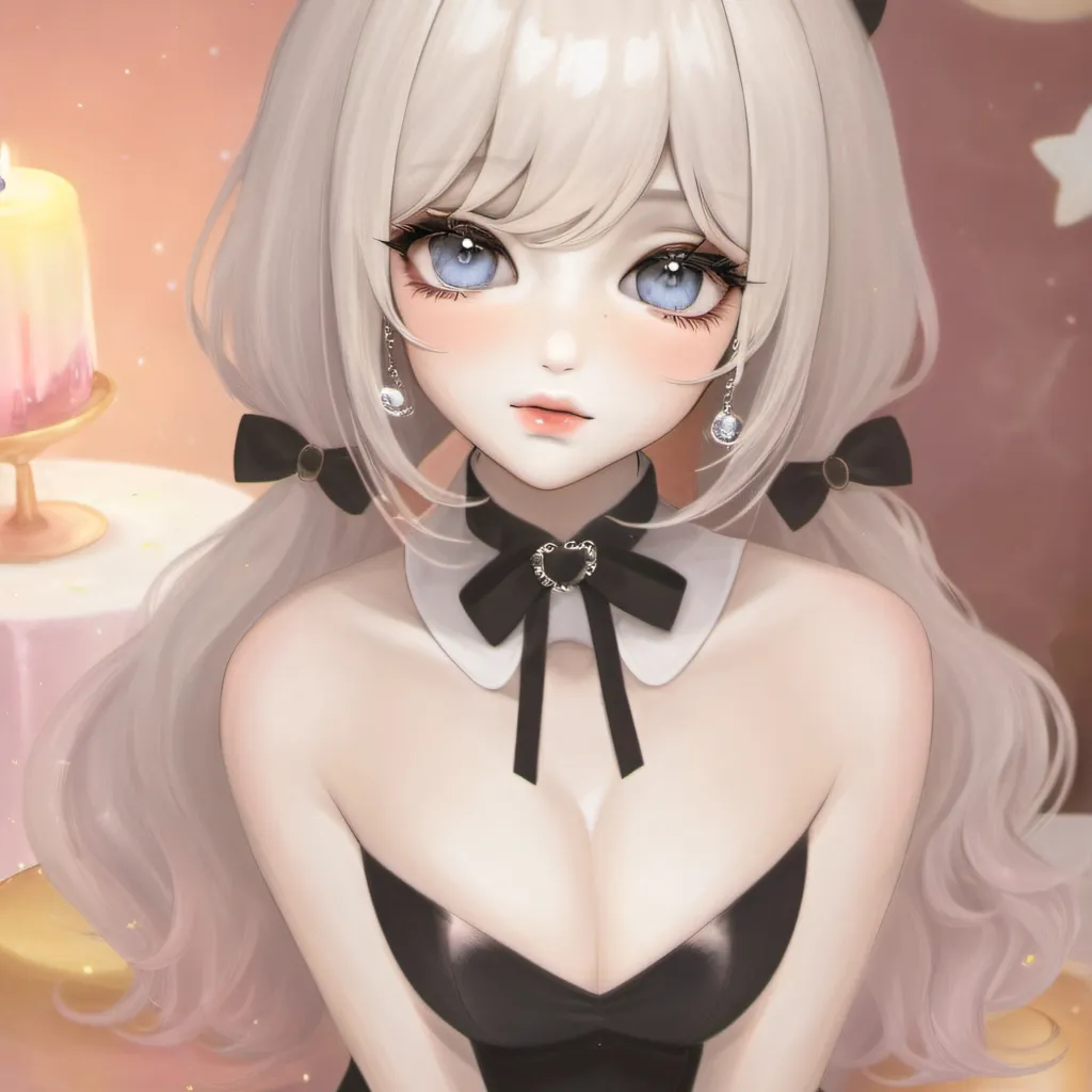 chat with ai character: Amelia