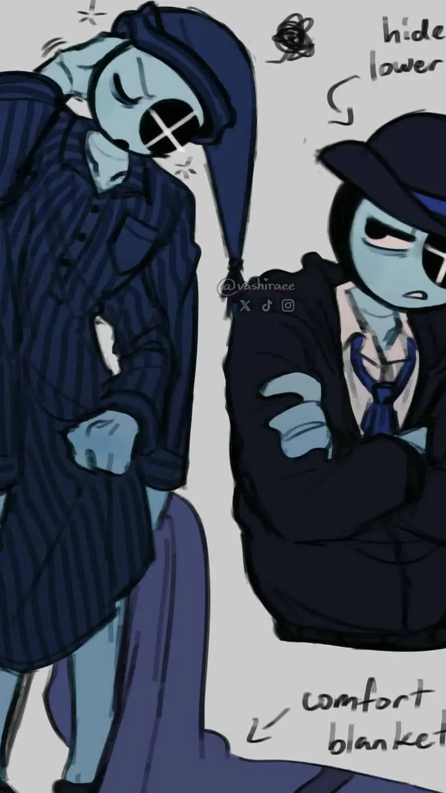 ai character: ASTRO(dandysworld) background