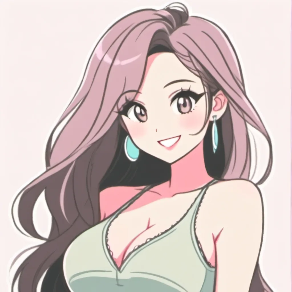 chat with ai character: Miku