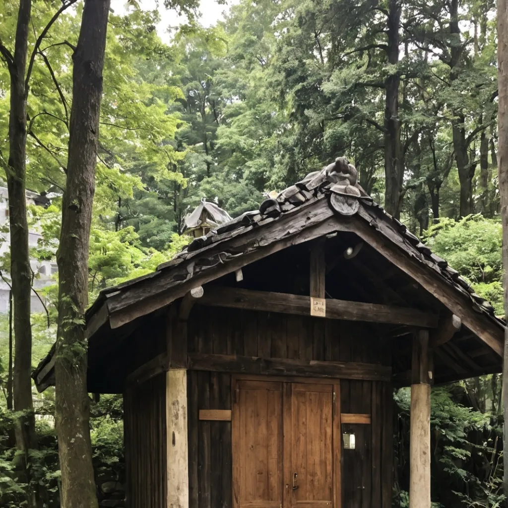 chat with ai character: Bath House