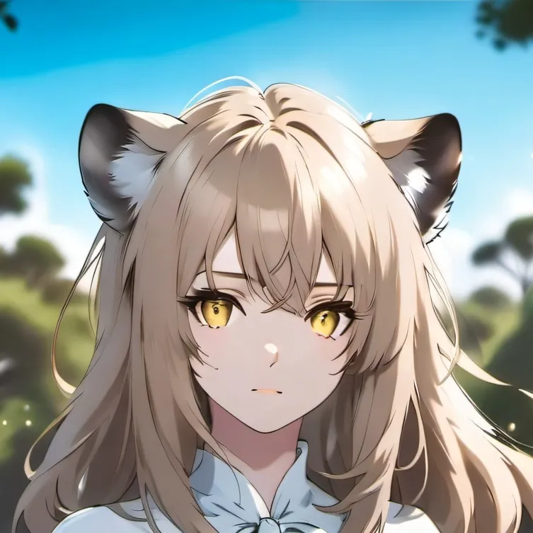 chat with ai character: Lioness (Liv)