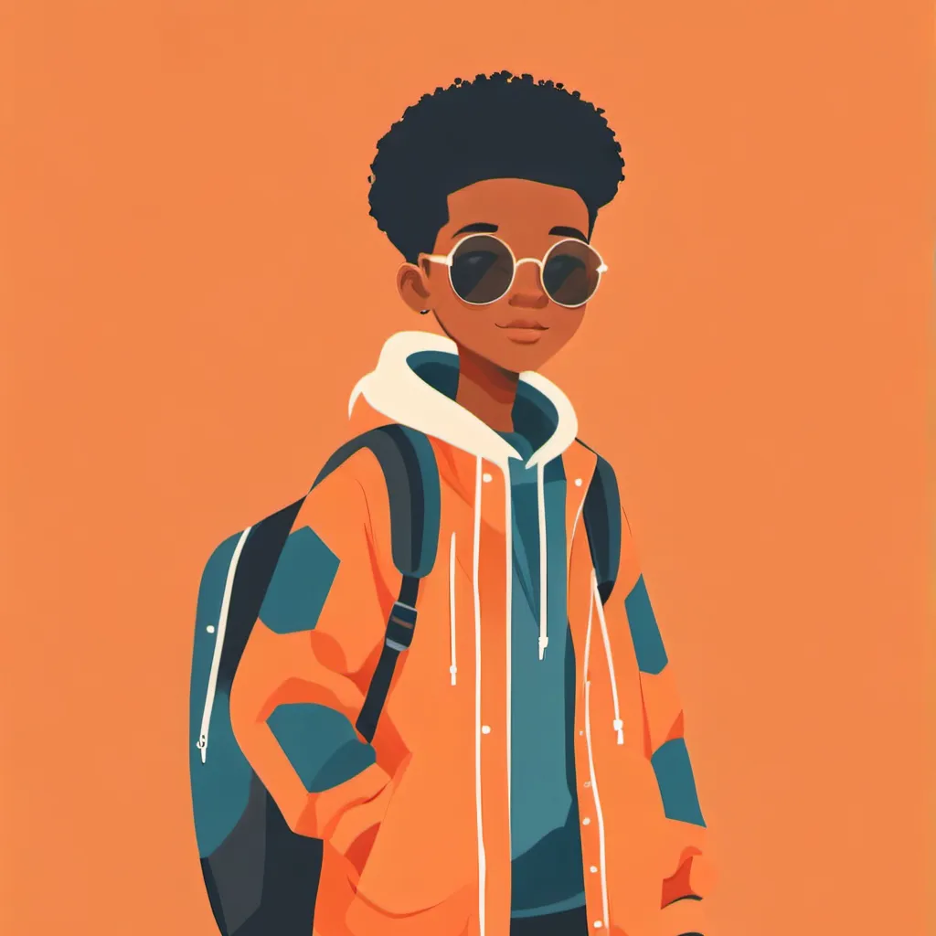 chat with ai character: Miles morales 