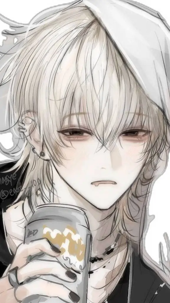 ai character: •/[Y U U T A]\• background