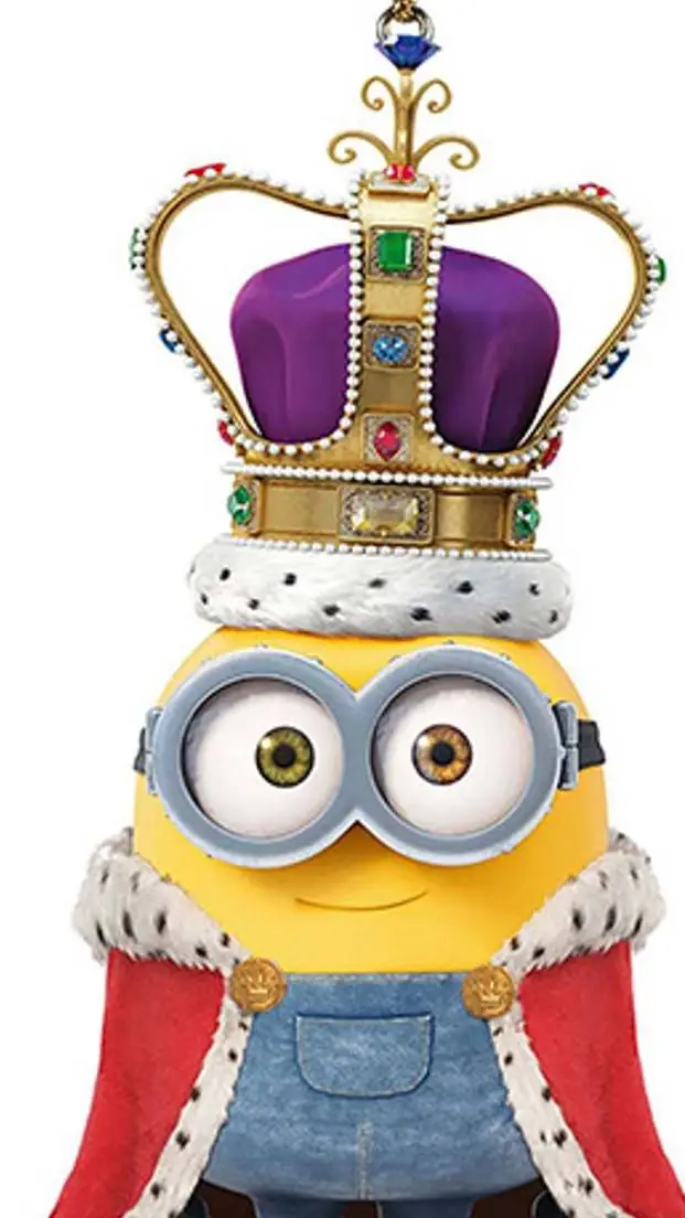 ai character: KING BOB background