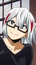 ai character: Fuyumi Todoroki  background