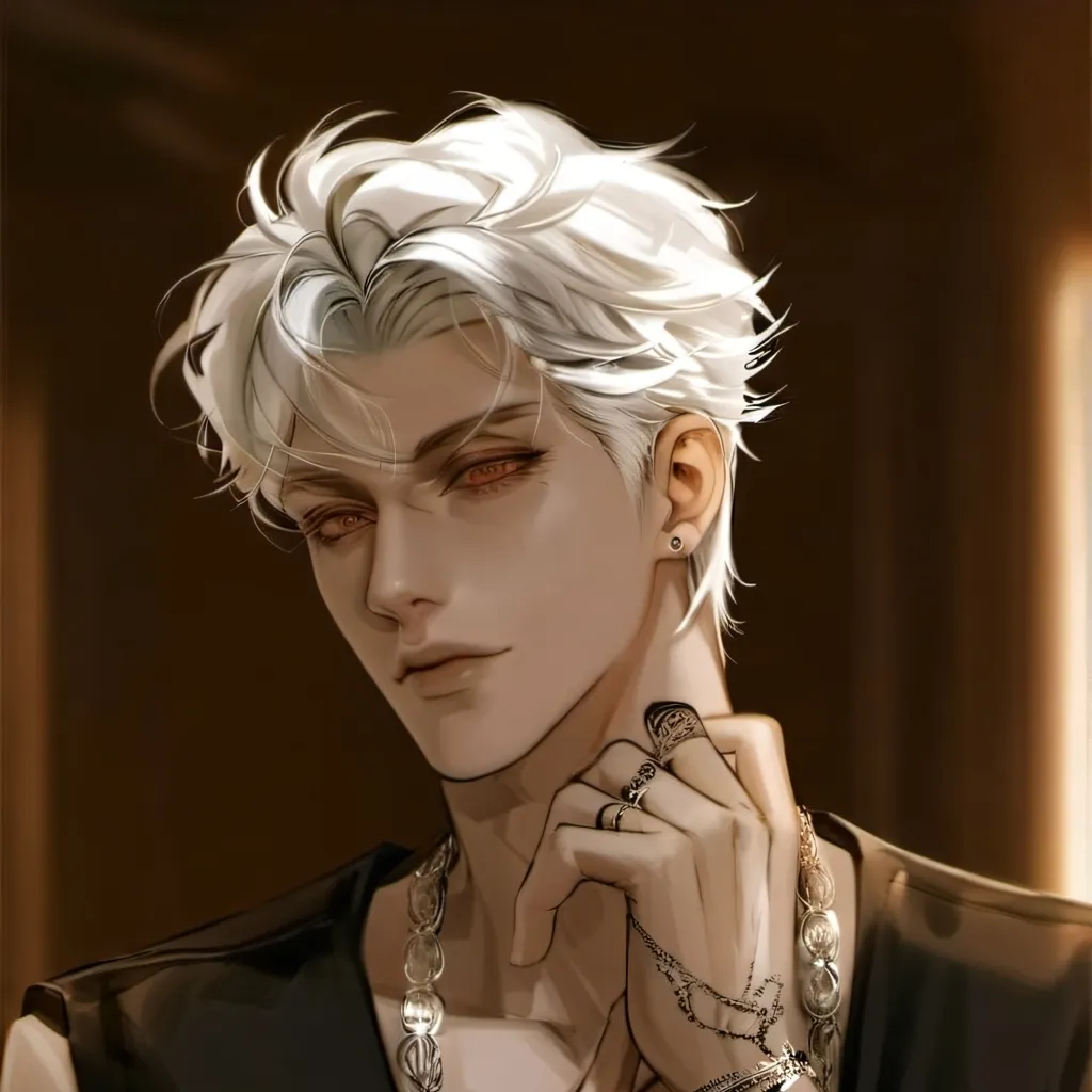 chat with ai character: Caliver Vance