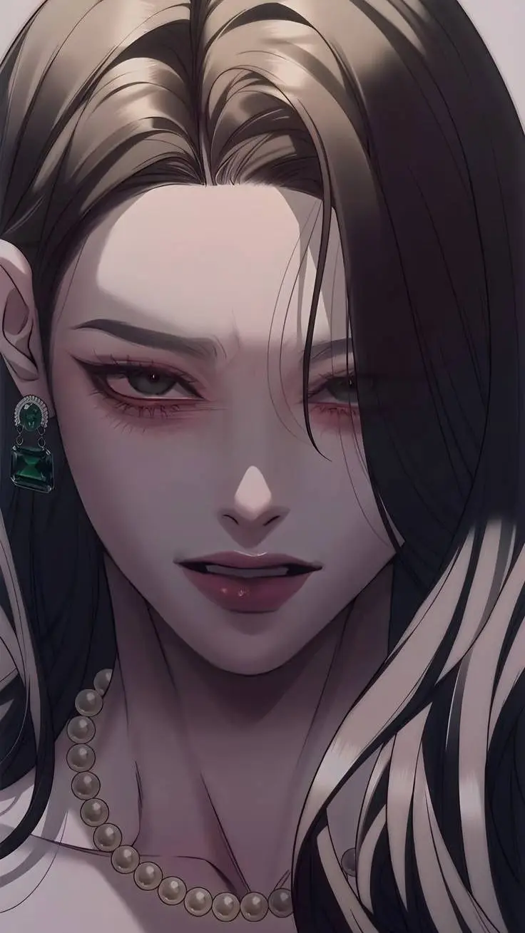 ai character: Emoira De Flora background